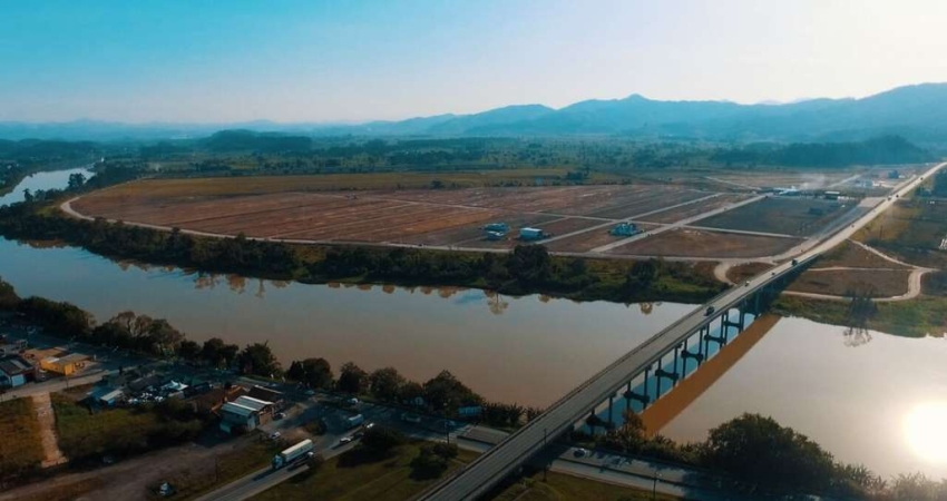 Terreno comercial à venda na Não informado, s/n, Centro, Ilhota