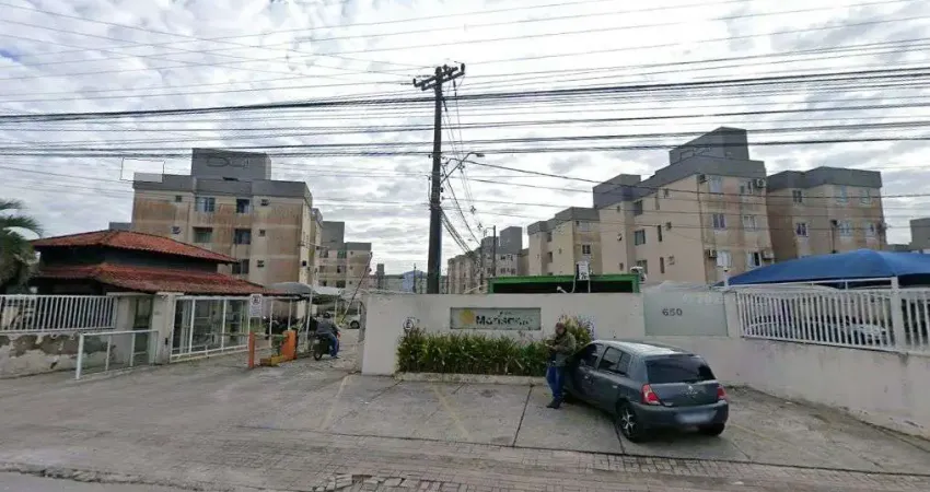 Apartamento com 2 quartos à venda na Rua José Luiz Marcelino, 650, Murta, Itajaí