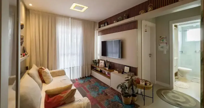 Apartamento com 1 quarto à venda na Rua Maria da Glória, 175, São João, Itajaí