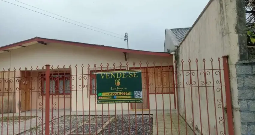 Casa com 2 quartos à venda na Rua Nova Trento, 396, São Vicente, Itajaí