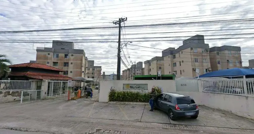 Apartamento com 2 quartos à venda na Rua José Luiz Marcelino, 650, Murta, Itajaí