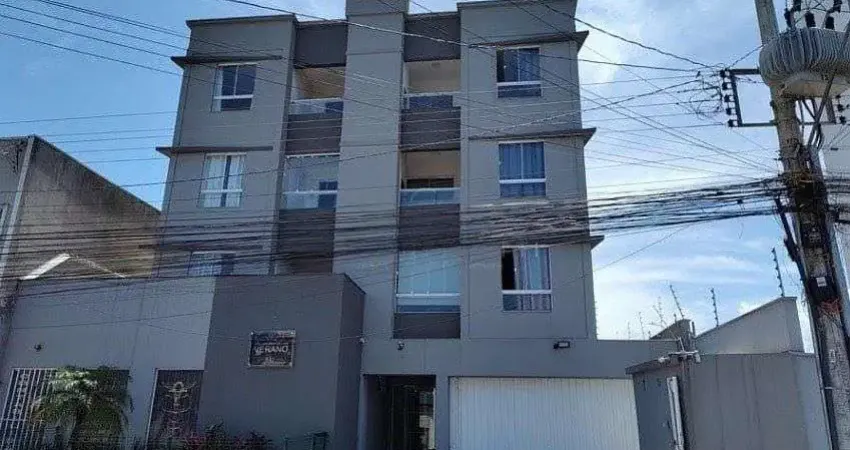 Apartamento com 2 quartos à venda na Rua Israel de Almeida, 647, São Vicente, Itajaí