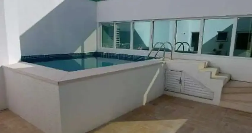 Cobertura com 4 quartos para alugar na Avenida Brasil, Centro, Balneário Camboriú