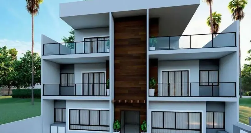 Apartamento com 3 quartos à venda na Rua Mério João dos Santos, Tabuleiro, Barra Velha