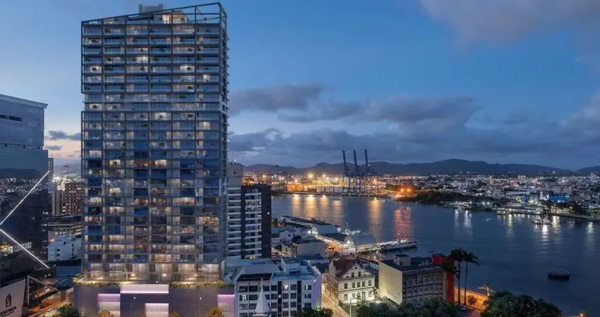 Apartamento com 1 quarto à venda na Rua Eurico Krobel, 20, Centro, Itajaí