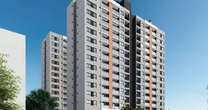 Apartamento com 2 quartos à venda na Rua Jovito Anacleto, 60, Cordeiros, Itajaí