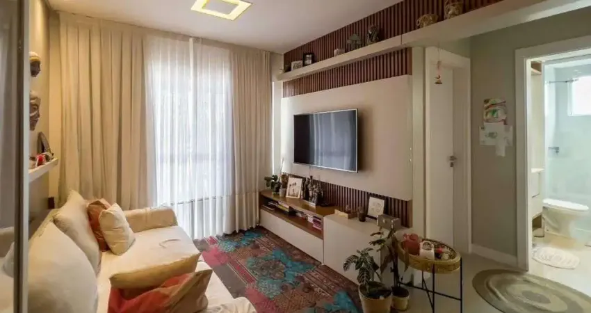 Apartamento com 2 quartos à venda na Rua Maria da Glória, 175, São João, Itajaí