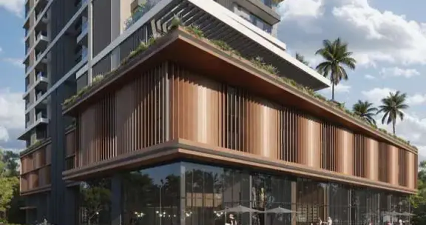 Apartamento com 2 quartos à venda na Avenida Osvaldo Reis, 3450, Praia Brava, Itajaí