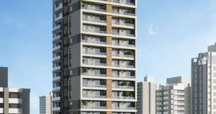 Apartamento com 3 quartos à venda na Avenida Marcio Ferreira de Mello e Silva, 901, Praia Brava, Itajaí