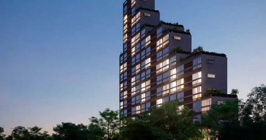 Apartamento com 3 quartos à venda na Rua Brasil, 180, Jardim Dourado, Porto Belo