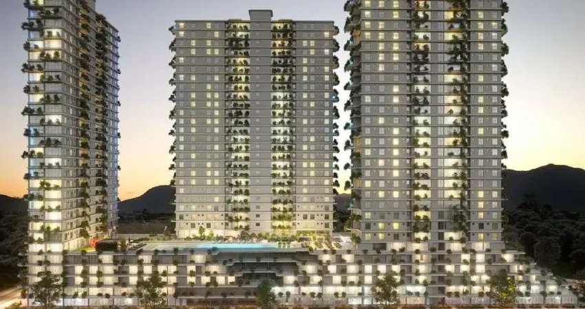 Apartamento com 4 quartos à venda na Avenida Pedro Elias Rodrigues, Jardim Dourado, Porto Belo