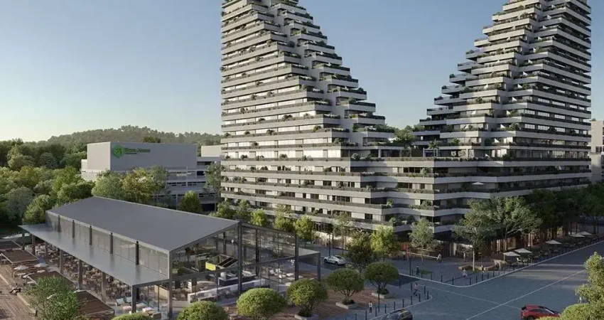 Apartamento com 1 quarto à venda na Avenida Silvio Camargo, Jardim Dourado, Porto Belo