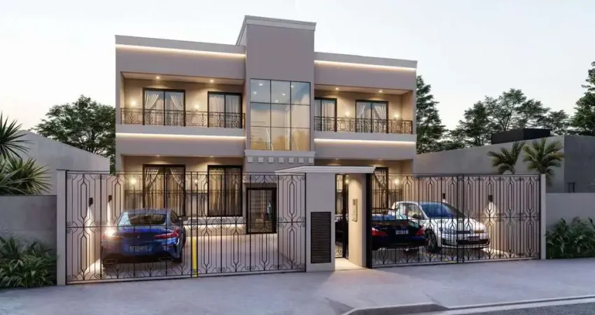 Apartamento com 2 quartos à venda na Rua Nossa Senhora de Fátima, 400, Cordeiros, Itajaí