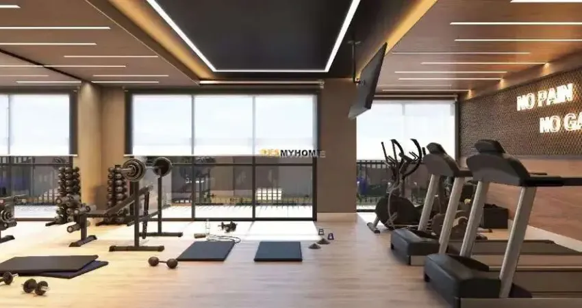 Cobertura à venda pronta para morar! 133 m², 3 quartos  - Juvevê - CO0603