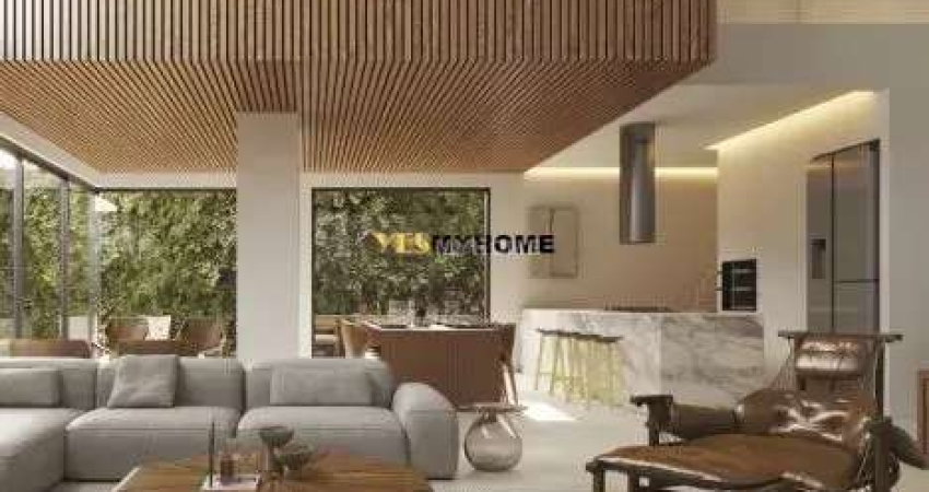 Apartamento à venda com 2 quartos, 84 m²  - Cabral - Curitiba/PR - AP5418