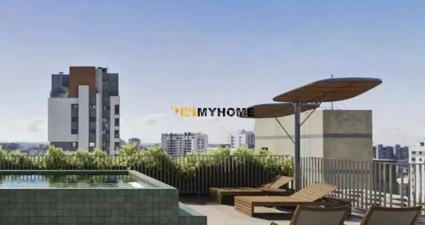 Apartamento à venda, 168m², 3 suítes - Cabral - Curitiba/PR - AP5720