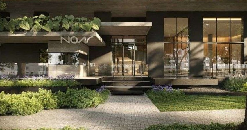 Apartamento à venda com 3 suítes, 145 m² - Cabral - Curitiba/PR - AP5738