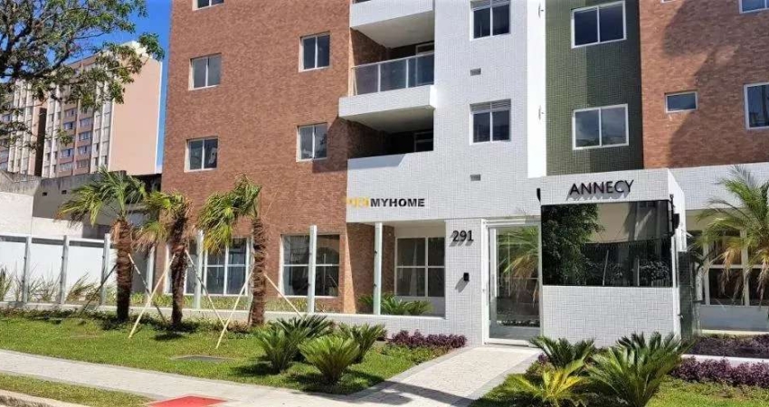Apartamento à venda, 92 m² - Bigorrilho -Curitiba/PR - AP2621