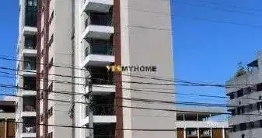 Apartamento à venda, 59 m² por R$ 732.308,00 - Bigorrilho - Curitiba/PR -AP5852