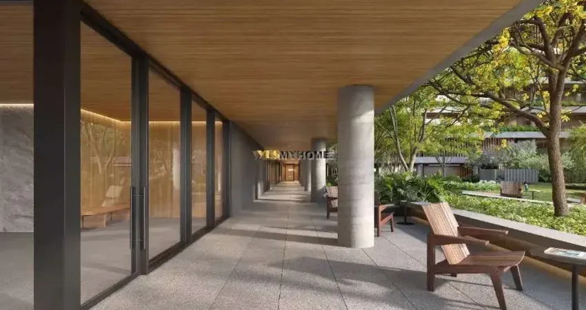 Apartamento com 2 suítes à venda, 181,99 m² - Champagnat - Curitiba/PR - AP5858