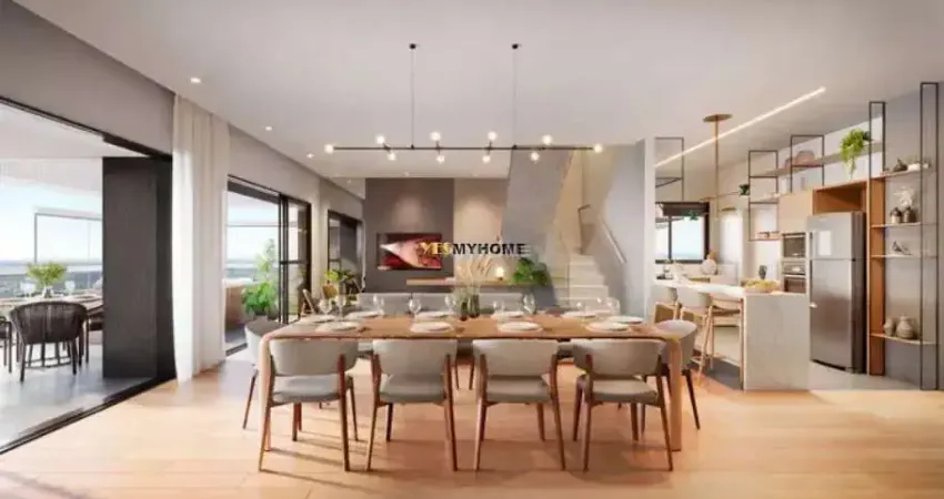 Apartamento com 2 quartos à venda na Rua Jerônimo Durski, 1624, Bigorrilho, Curitiba