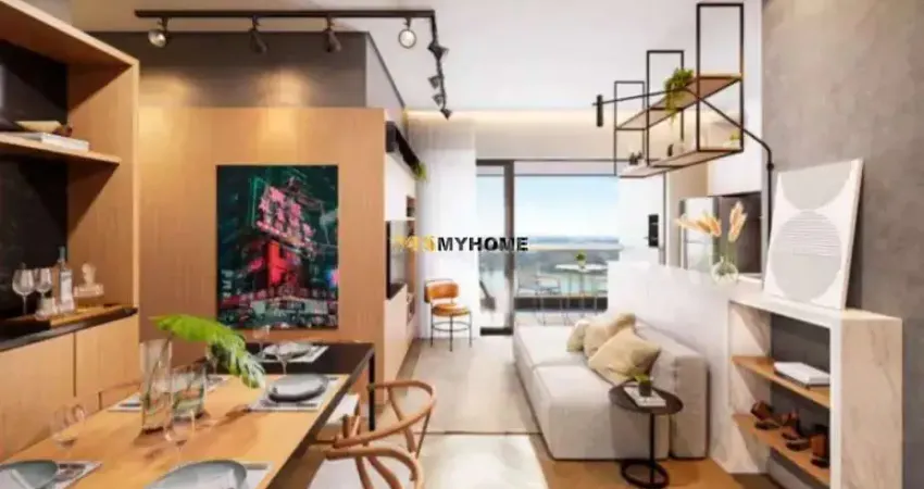 Apartamento com 2 quartos à venda na Rua Jerônimo Durski, 1624, Bigorrilho, Curitiba