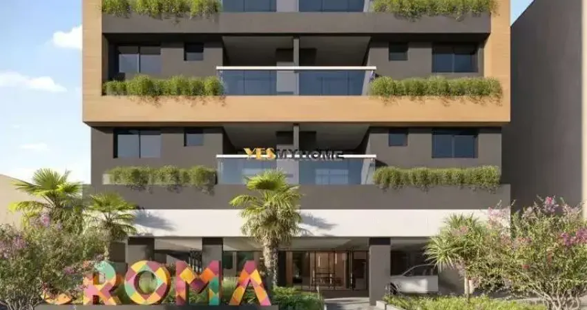 Apartamento novo a venda, com 2 quartos- Bigorrilho - AP5915