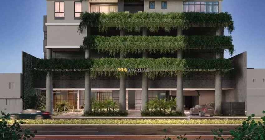 Apartamento no Centro 72m²- Centro, Curitiba/PR - AP5963