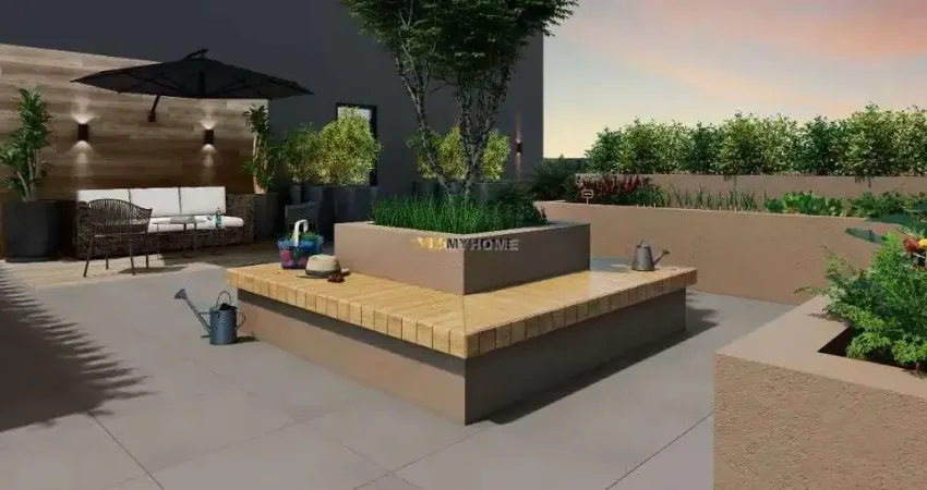 Apartamento à venda, 73,35 m² - Tingui - Curitiba/PR - AP5973