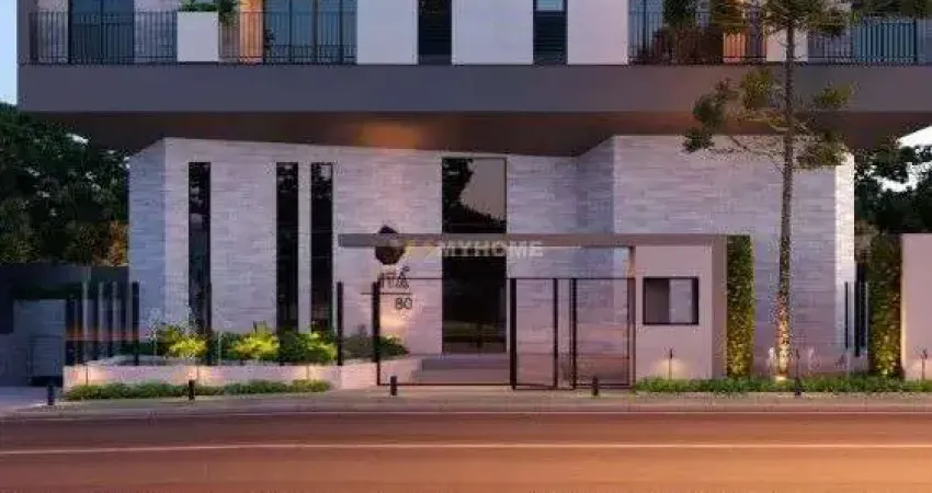 Apartamento à venda com 124 m²- Juvevê - Curitiba/PR - AP5980
