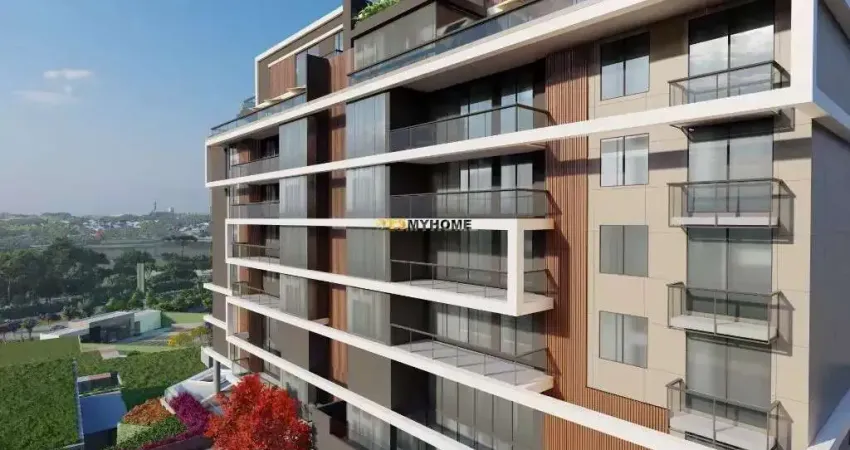 Apartamento com 4 quartos à venda na Rua Catarina M. Luvizoto Gorda, 4, Mossunguê, Curitiba
