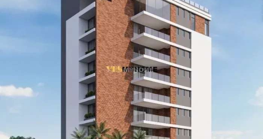 Apartamento à venda, 225 m² - Cabral - Curitiba/PR - AP6168