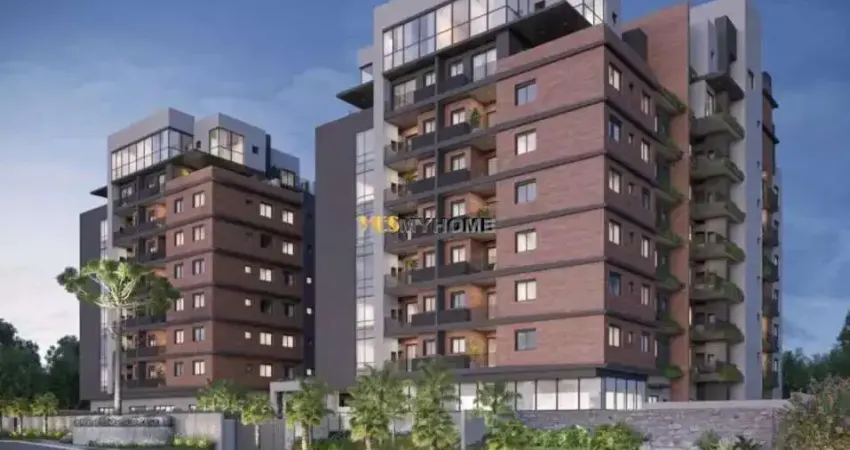 COBERTURA COM 3 SUITES, 126,89  m² PRIVATIVOS NO CABRAL - CO0666