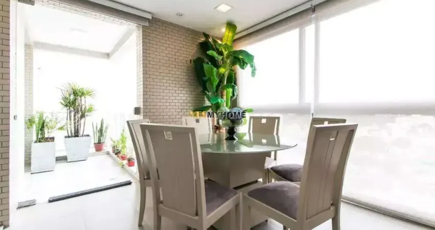 Apartamento com 4 dormitórios à venda, 184 m² por vista para o jardim botânico