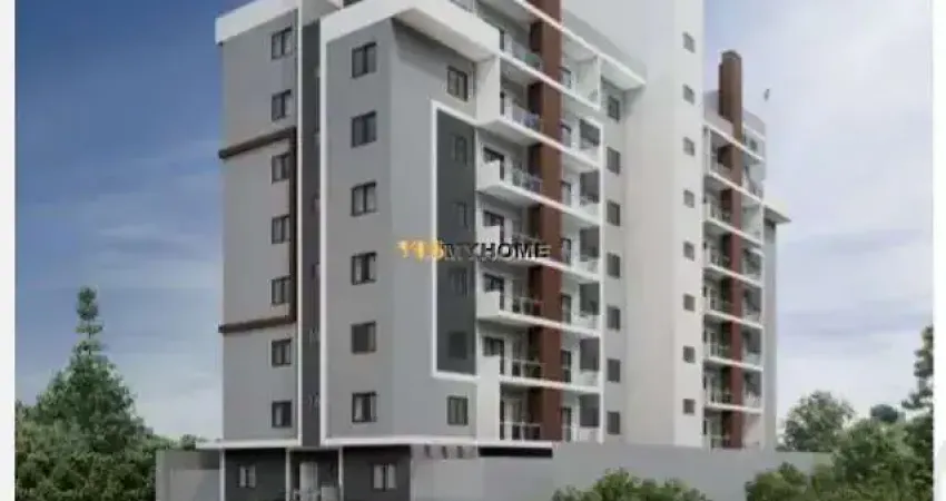 Apartamento Garden, 1 Quarto com garagem no Santa Quitéria - Pronto para morar
