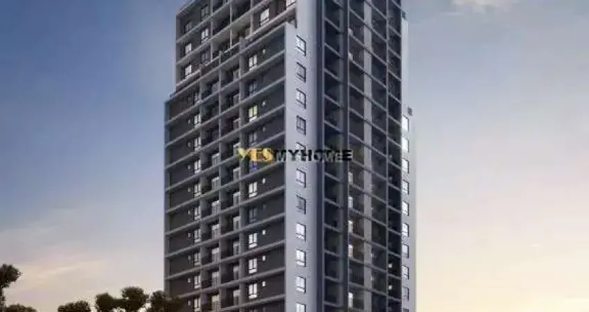 Apartamento Garden com 2 dormitórios à venda - Portão - Curitiba/PR - AP6155