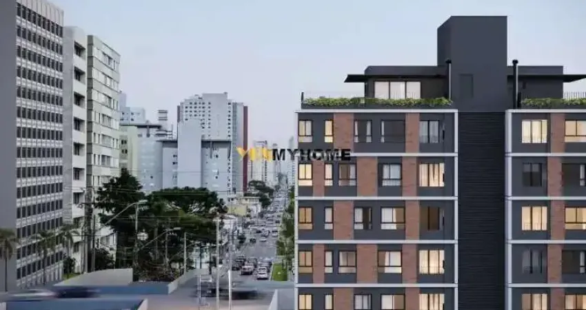 Apartamento à venda, 52,73 m² - Batel - Curitiba/PR - AP6388