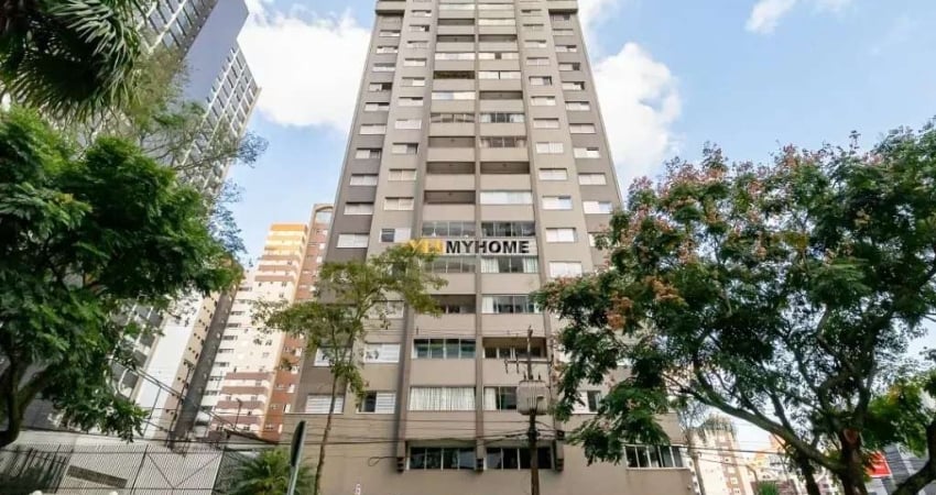 Apartamento para venda, 3 quarto(s),  Bigorrilho, Curitiba - AP8748