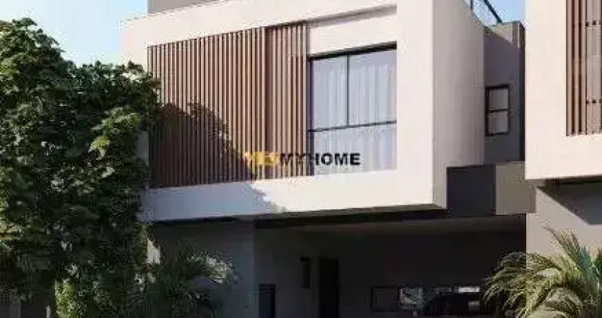 Casa à venda, 211 m² por R$ 1.586.530,42 - Bacacheri - Curitiba/PR - CA0390