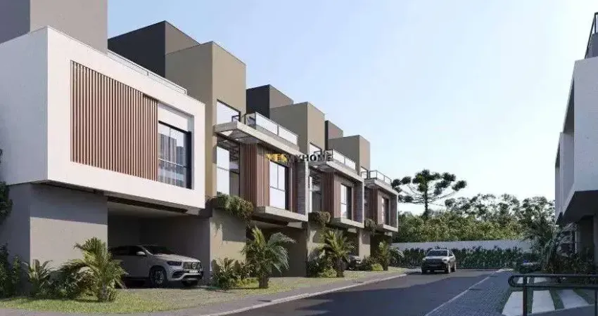 Casa  à venda, 242 m² por R$ 1.789.724,36 - Bacacheri - Curitiba/PR - CA0388
