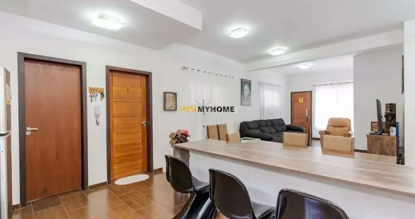 Casa com 5 quartos à venda na Rua Major Saul de Carvalho Chaves, 515, Santa Cândida, Curitiba