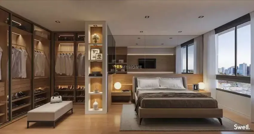 Apartamento com 2 quartos à venda na Alameda Princesa Izabel, 2549, Bigorrilho, Curitiba