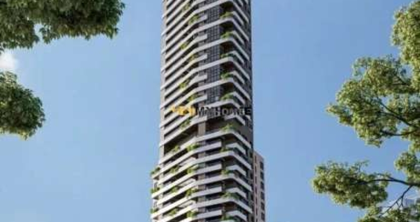 Apartamento para venda, 3 Suítes no  Bigorrilho, Curitiba - AP8935