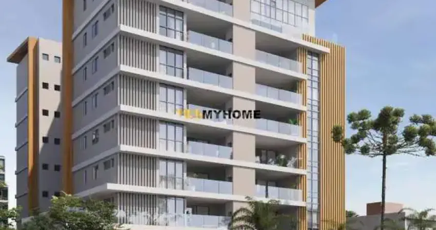 Cobertura duplex no Alto da Glória de Curitiba - CO9061