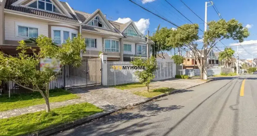 Sobrado Atuba com 3 quartos, 170m2, 2 vagas, 840.000,00 - SO9203
