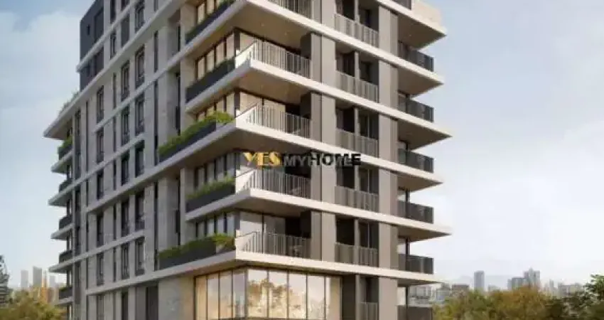 Apartamento duplex para venda, 3 quartos,  Ahú, Curitiba