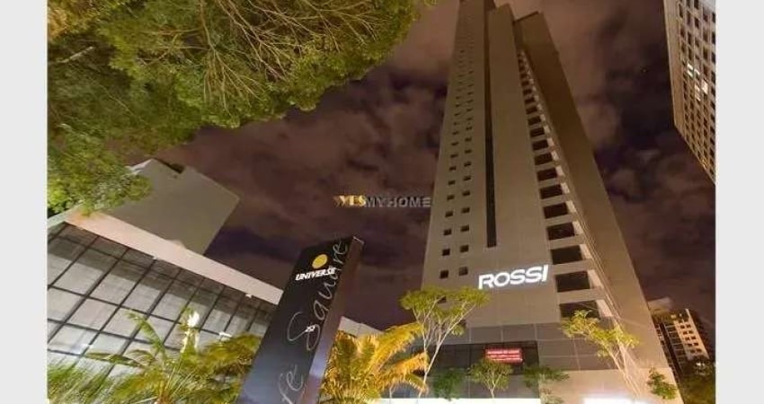 Apartamento com 2 quartos à venda na Rua Comendador Araújo, 252, Batel, Curitiba