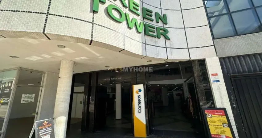 Loja/Sala em galeria para venda,  Centro, Curitiba