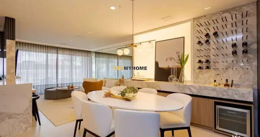Apartamento para venda com3 quartos no Alto Da Glória em Curitiba
