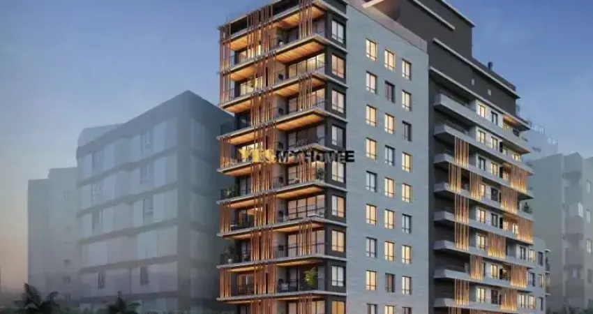 Apartamento para venda, 1 quarto(s),  Batel, Curitiba - AP9279